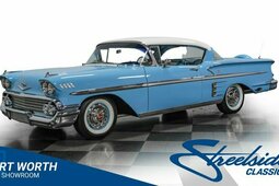 Chevrolet Impala Coupe 1958