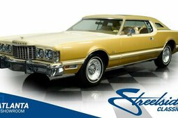 Ford Thunderbird Coupe 1976