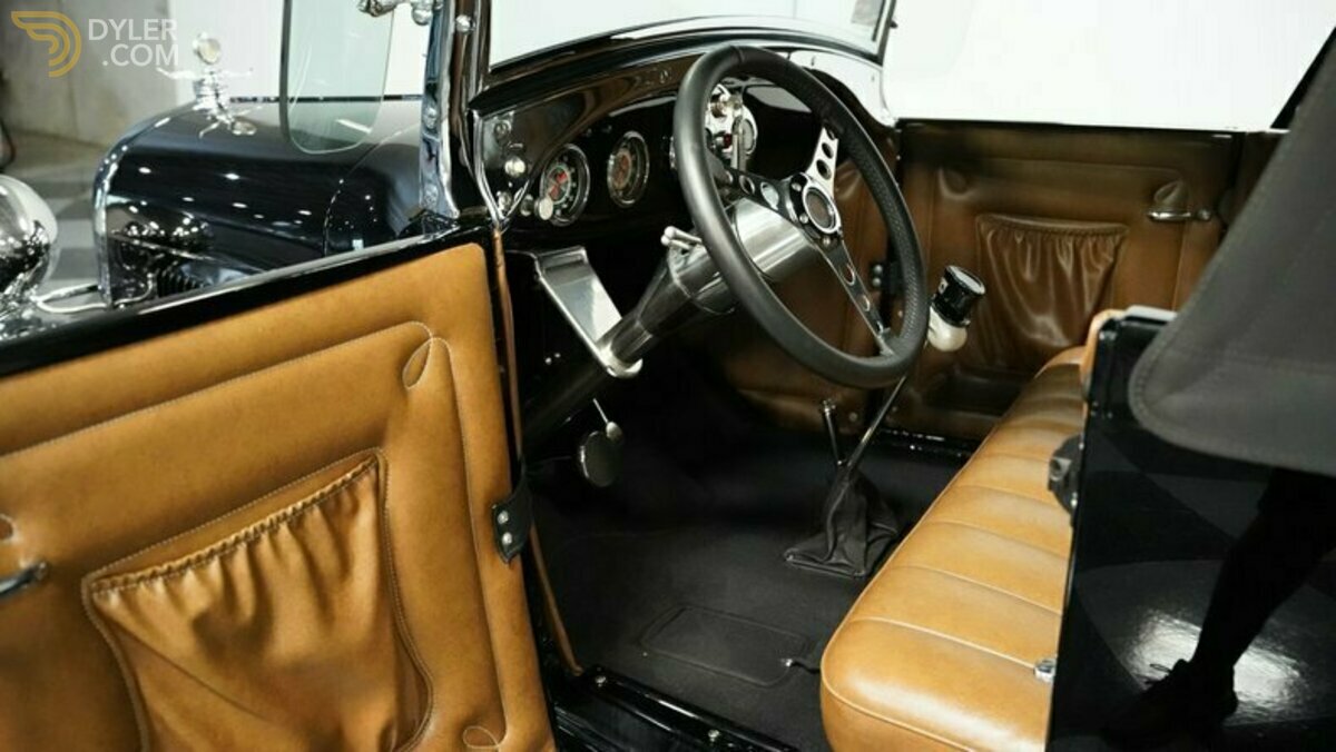 1929 Ford Model A Pickup, foto 4