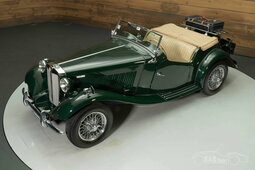 MG TD MG TD 1953
