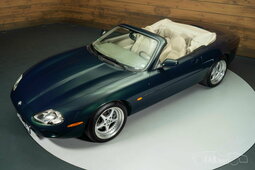 Jaguar XK8 Jaguar XK8 Cabriolet 1998