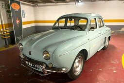 Modèle Réduit Renault 8 Gordini 1100 Cc échelle 1:18 - Occasion, Solide