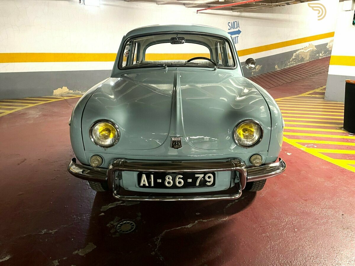 1963 Renault Dauphine Gordini, foto 2