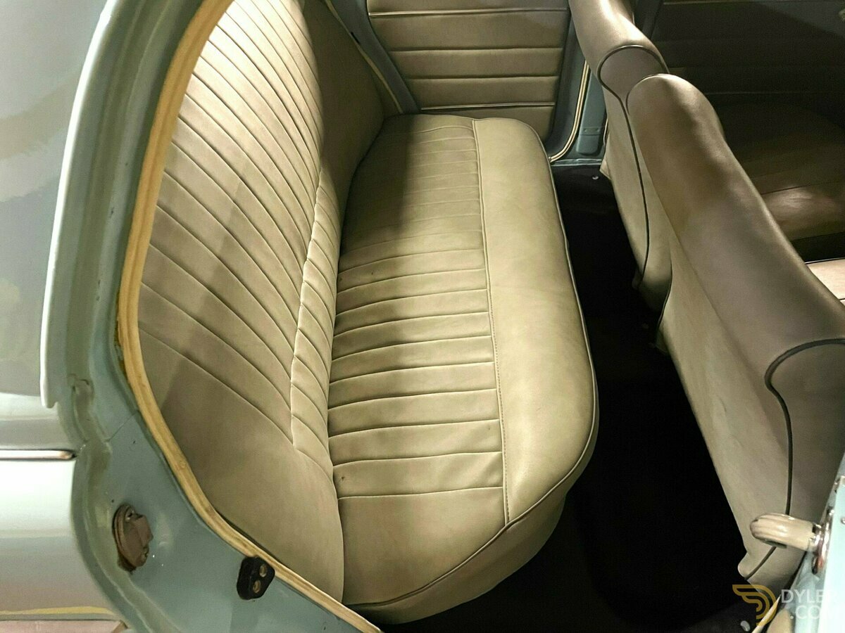 1963 Renault Dauphine Gordini, foto 9