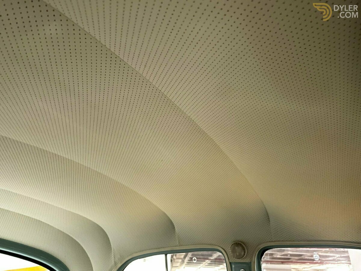 1963 Renault Dauphine Gordini, foto 10