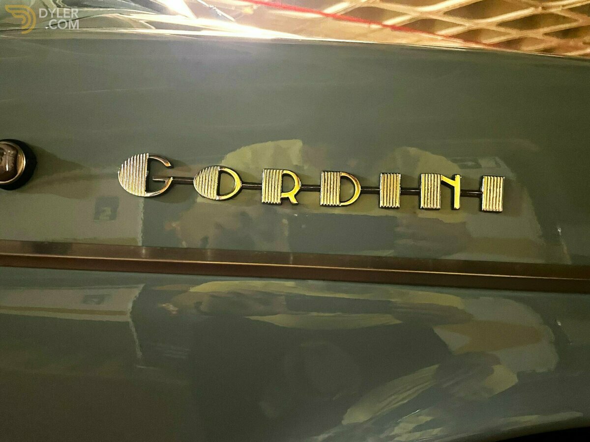 1963 Renault Dauphine Gordini, foto 11