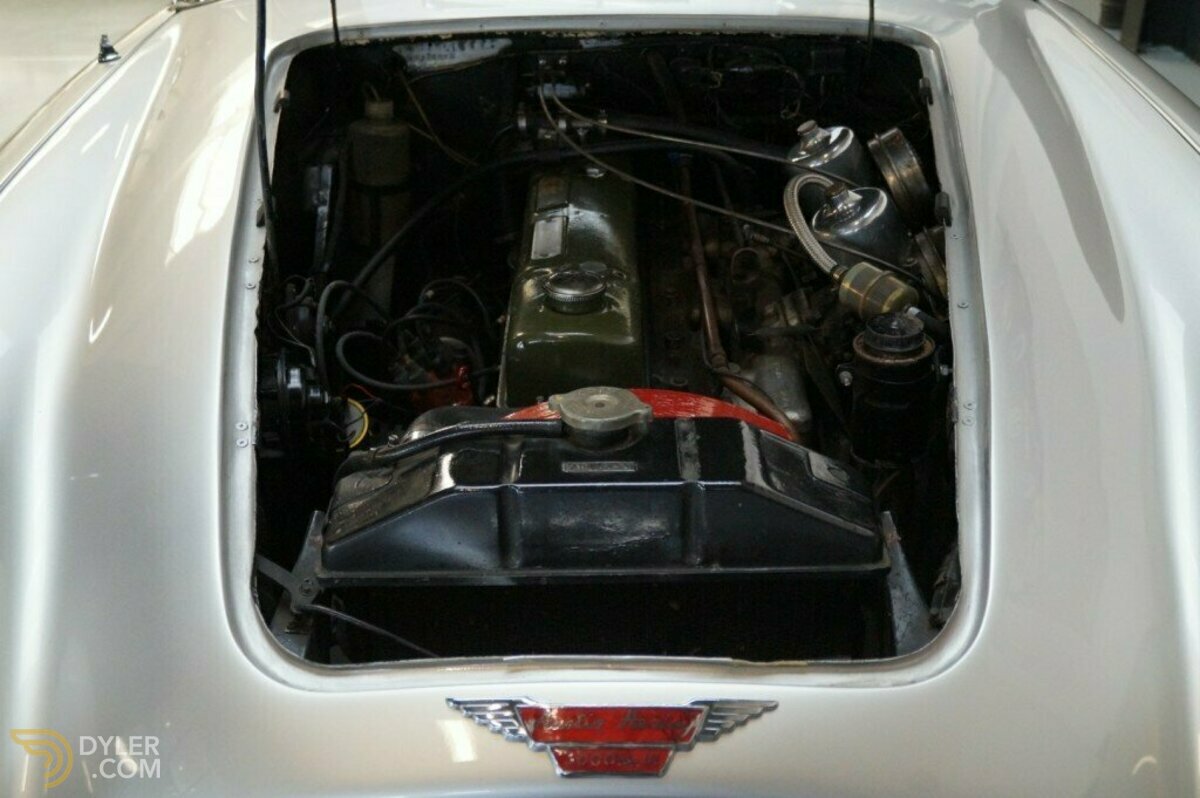 1965 Austin-Healey 3000 MKIII BJ8 (1965), foto 11