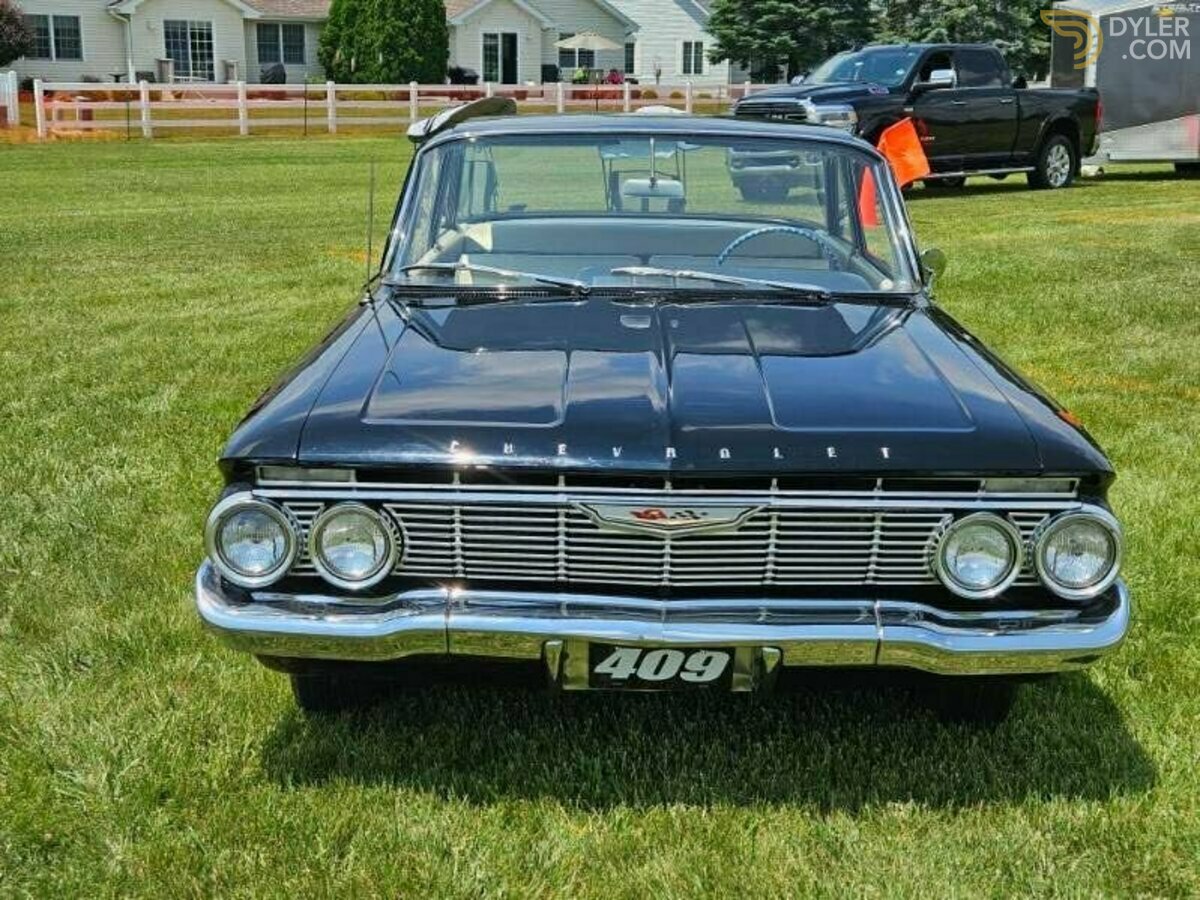 1961 Chevrolet Biscayne, foto 2