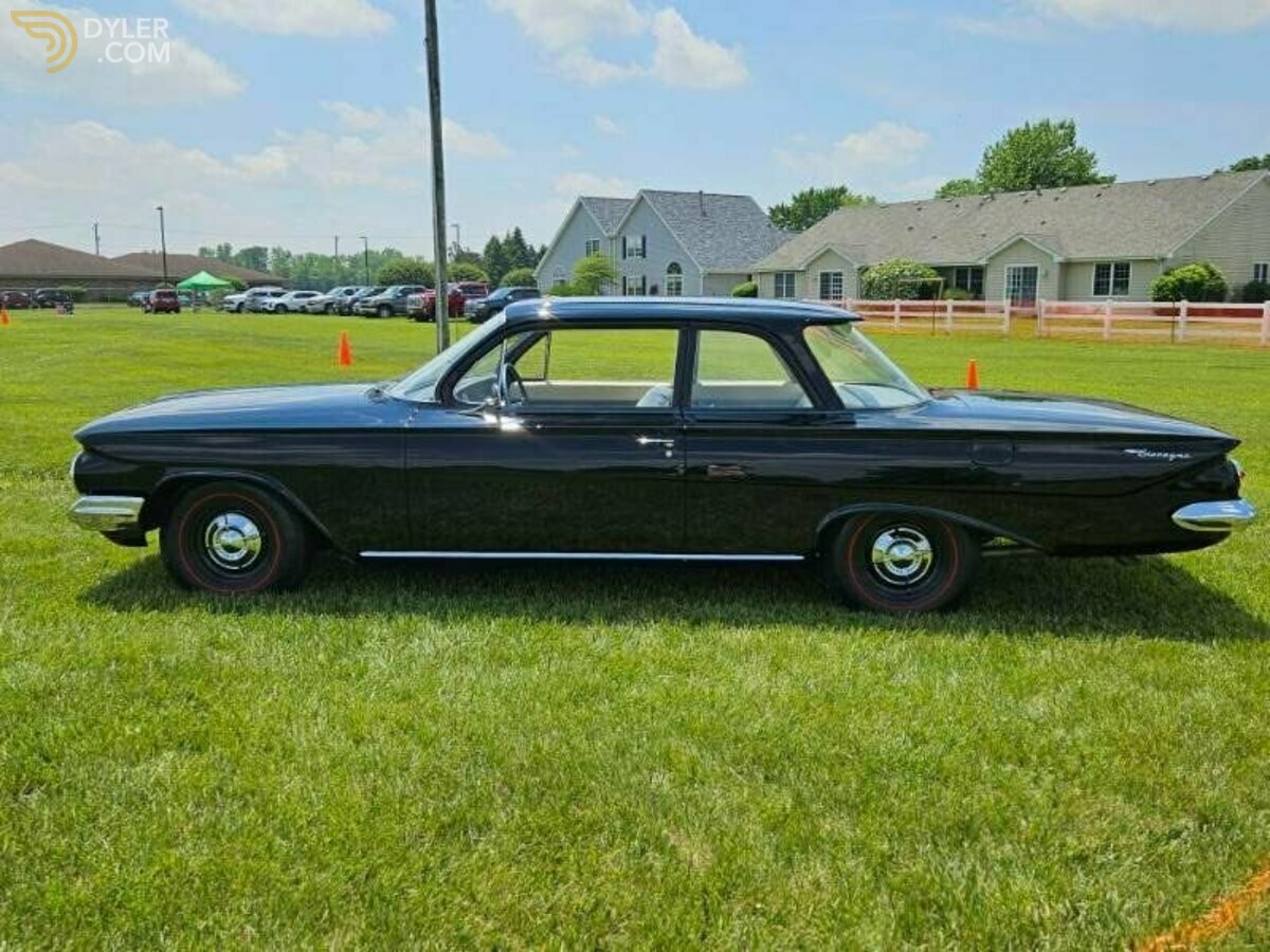 1961 Chevrolet Biscayne, foto 3