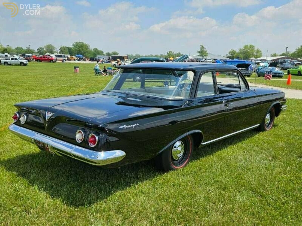 1961 Chevrolet Biscayne, foto 4