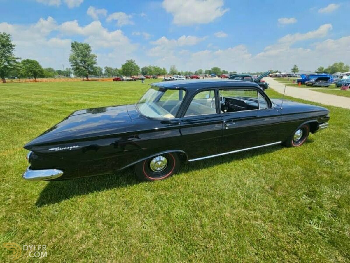 1961 Chevrolet Biscayne, foto 5