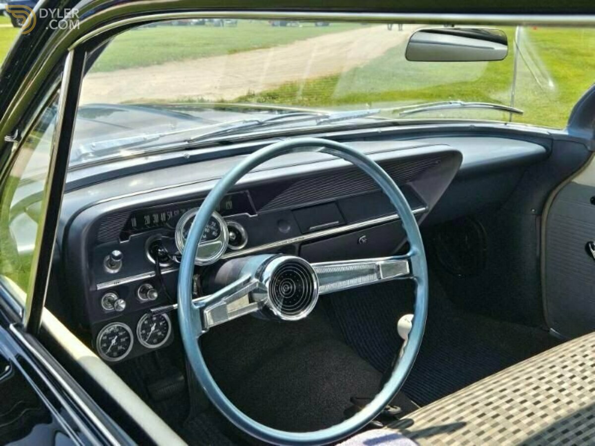 1961 Chevrolet Biscayne, foto 6
