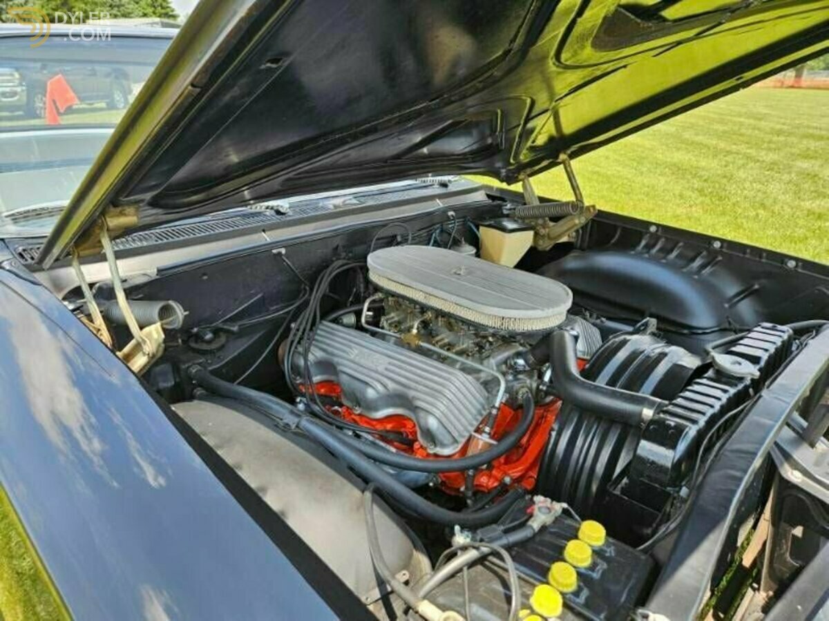1961 Chevrolet Biscayne, foto 7