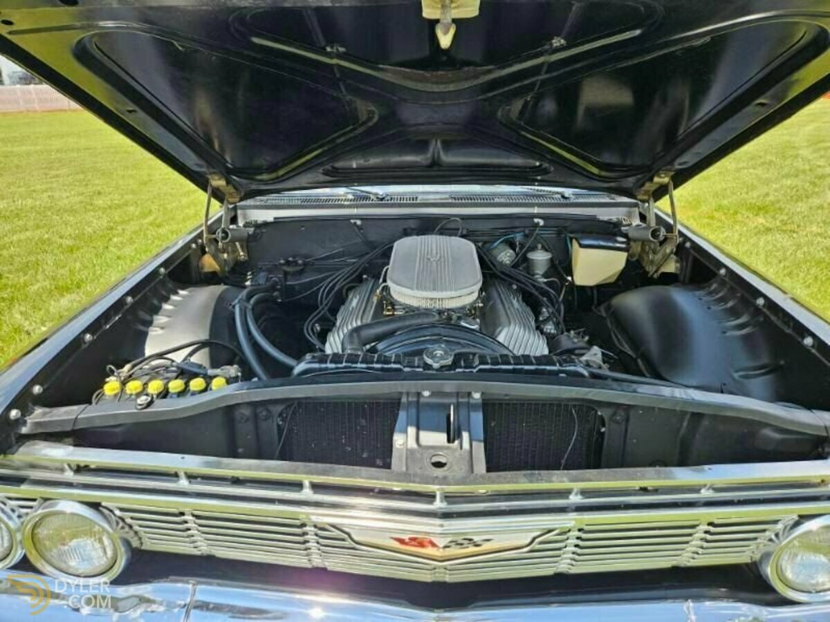 1961 Chevrolet Biscayne, foto 8