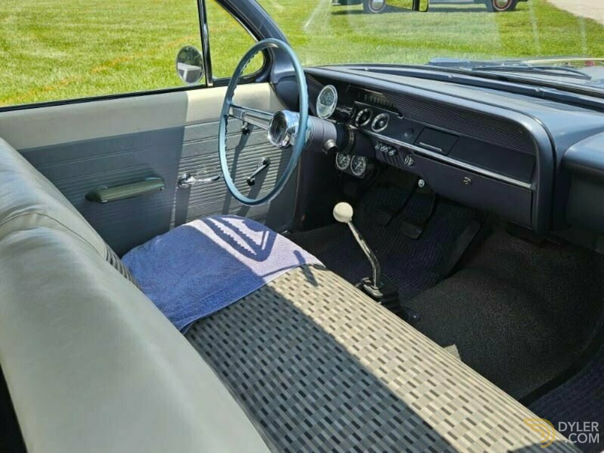 1961 Chevrolet Biscayne, foto 9