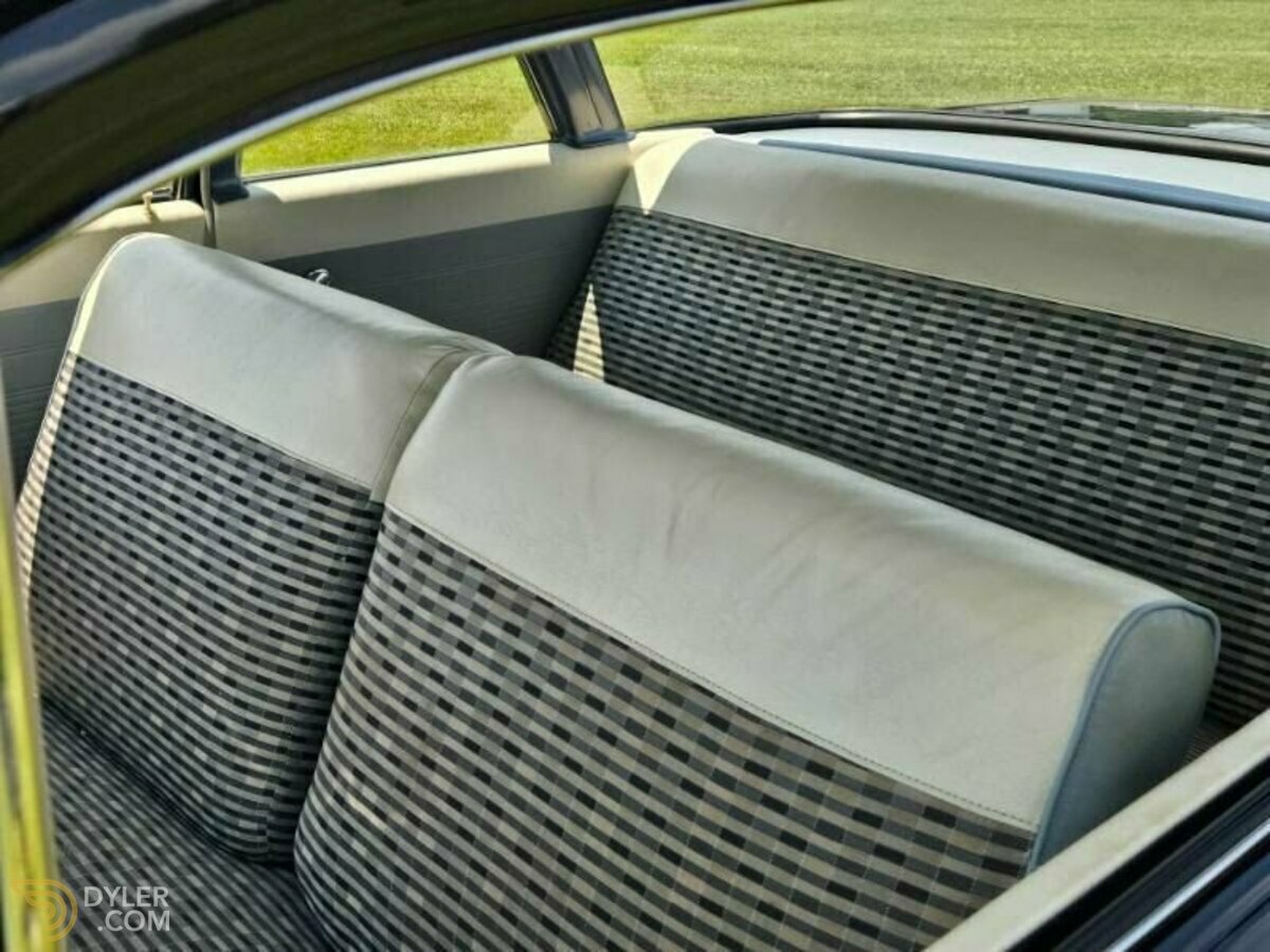 1961 Chevrolet Biscayne, foto 10