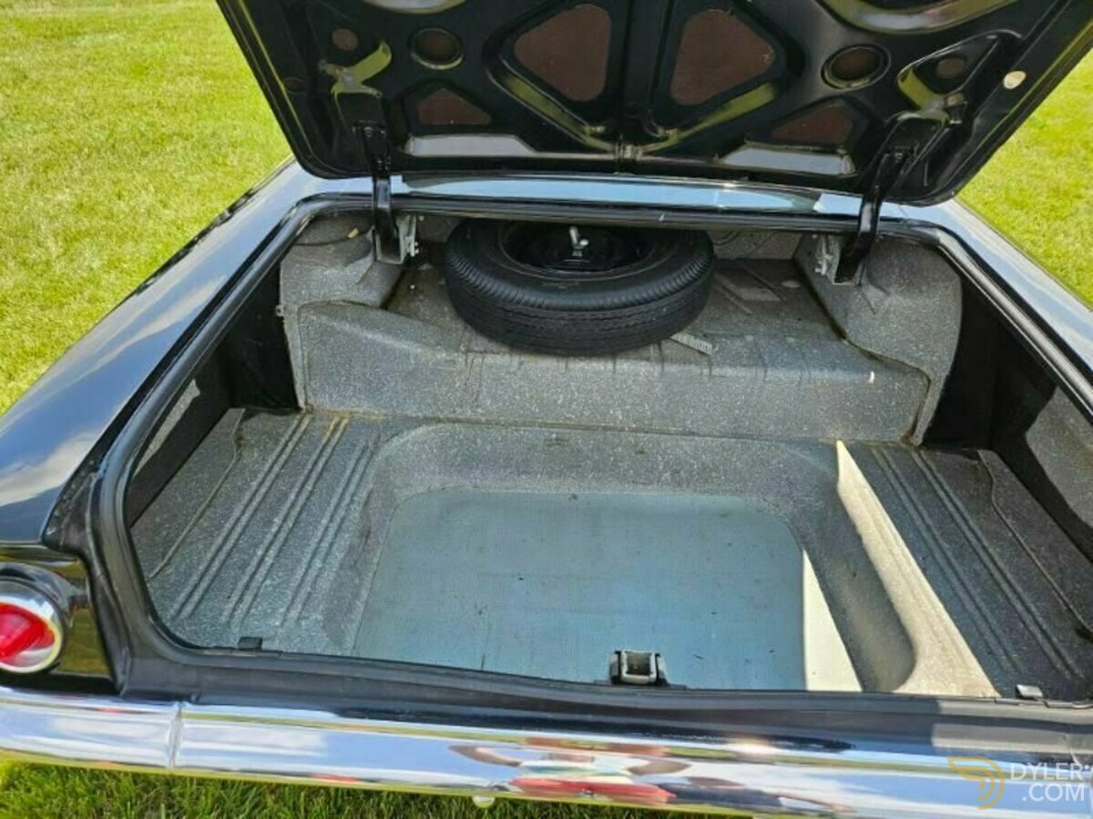 1961 Chevrolet Biscayne, foto 11