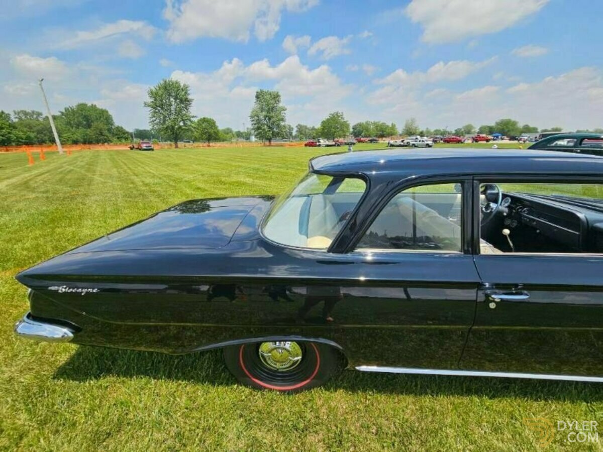 1961 Chevrolet Biscayne, foto 12