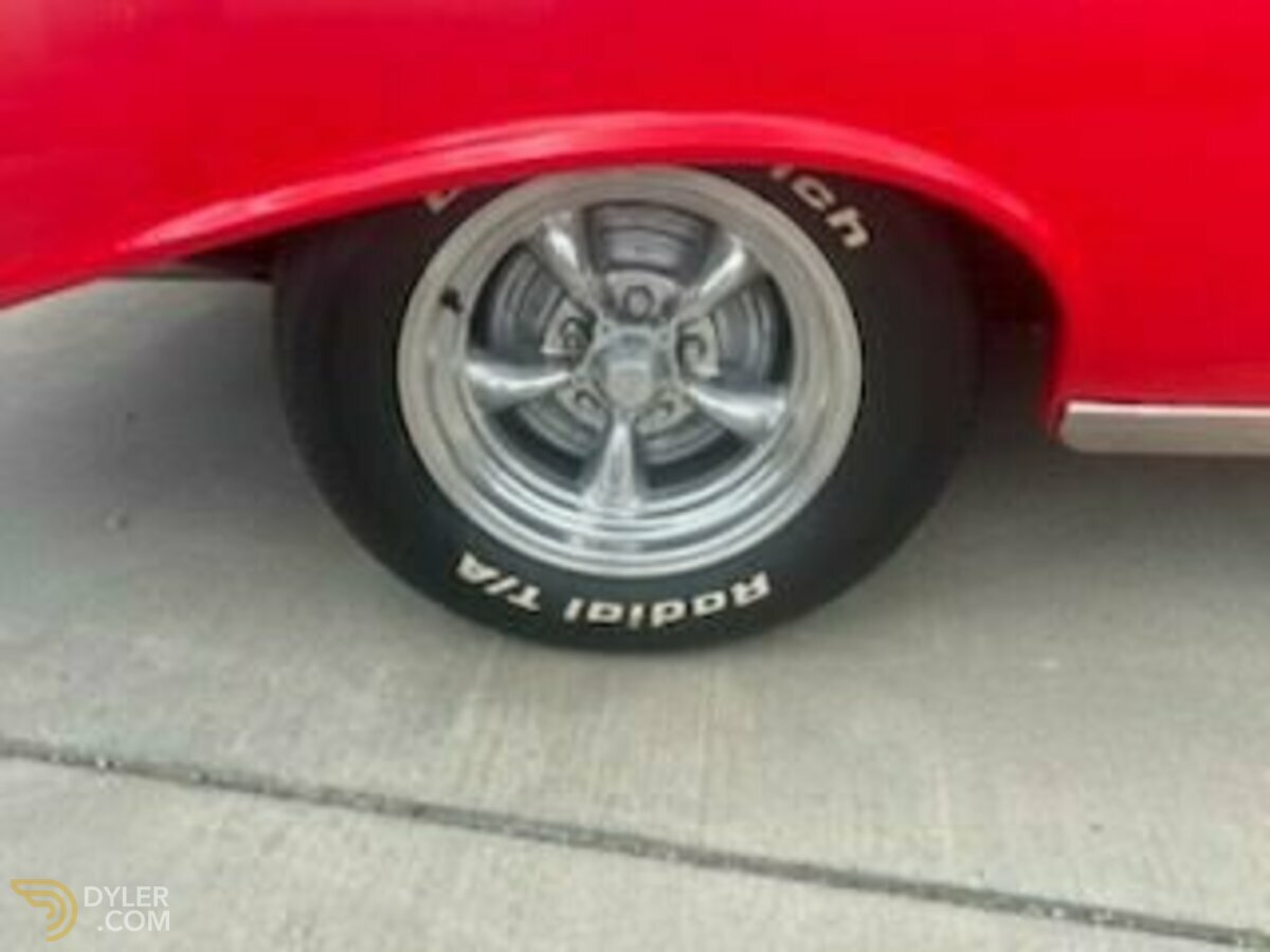 1957 Chevrolet Bel Air, foto 6