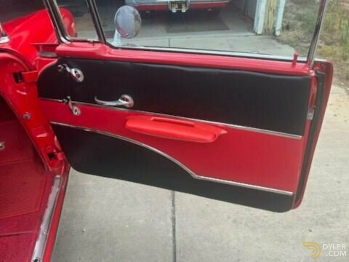 1957 Chevrolet Bel Air, foto 7