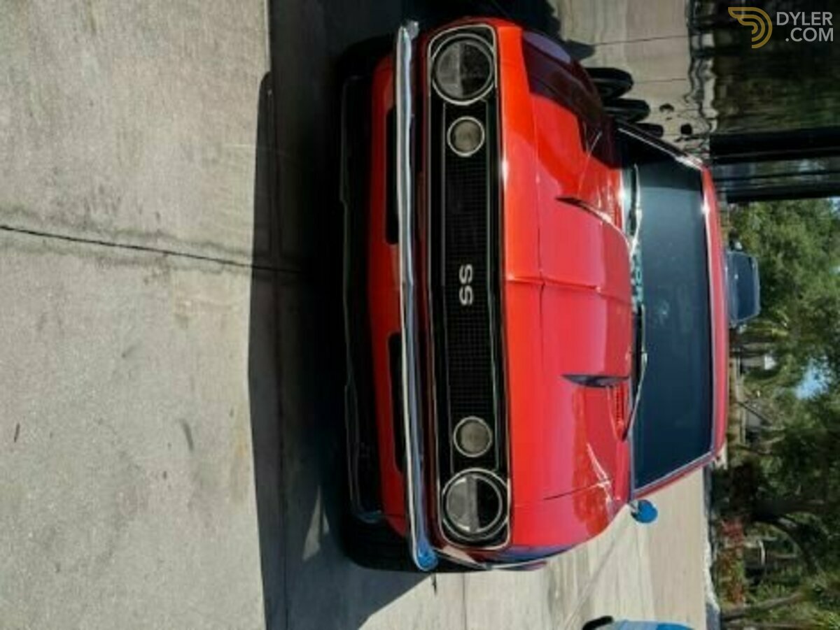 1967 Chevrolet Camaro Super Sport, foto 2