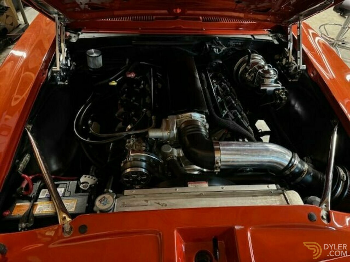 1967 Chevrolet Camaro Super Sport, foto 3