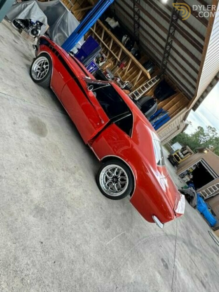 1967 Chevrolet Camaro Super Sport, foto 4