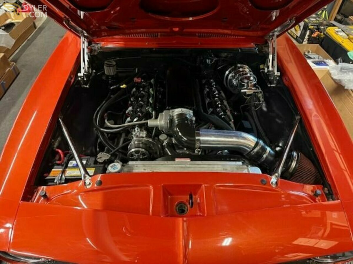 1967 Chevrolet Camaro Super Sport, foto 5