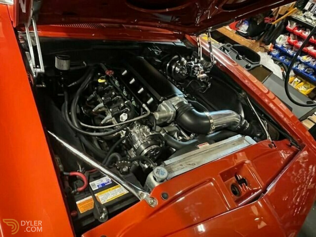 1967 Chevrolet Camaro Super Sport, foto 6
