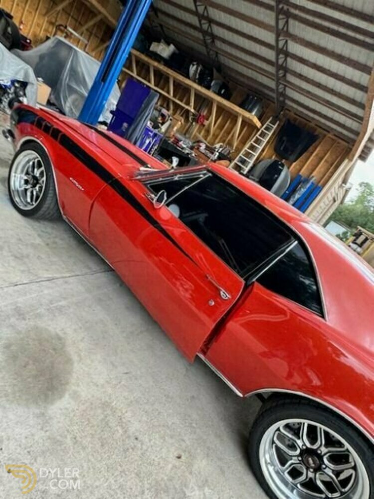 1967 Chevrolet Camaro Super Sport, foto 7