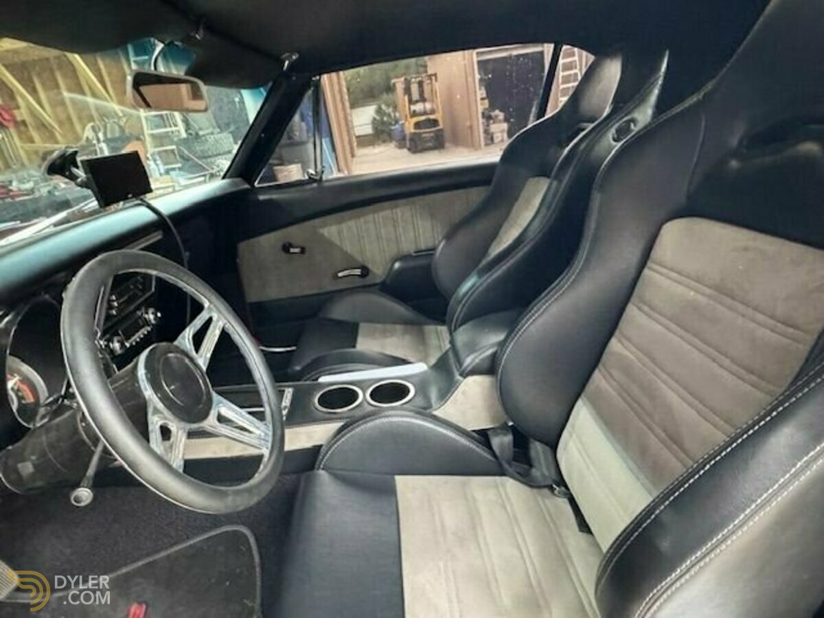 1967 Chevrolet Camaro Super Sport, foto 12