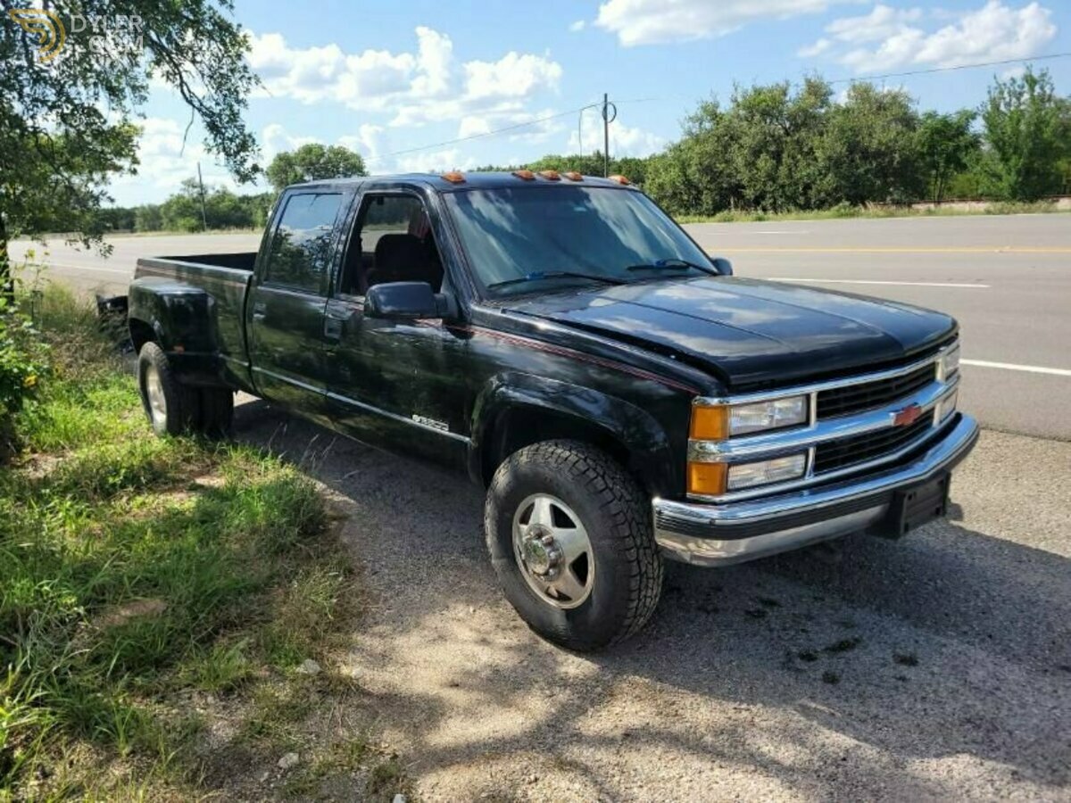 1997 Chevrolet K3500, foto 1