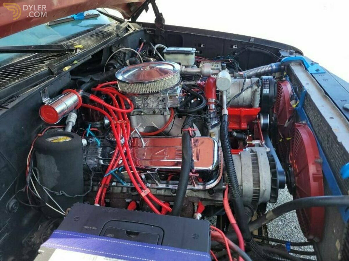 1997 Chevrolet K3500, foto 2