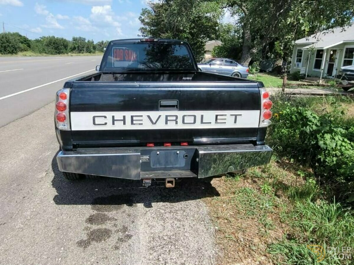 1997 Chevrolet K3500, foto 3