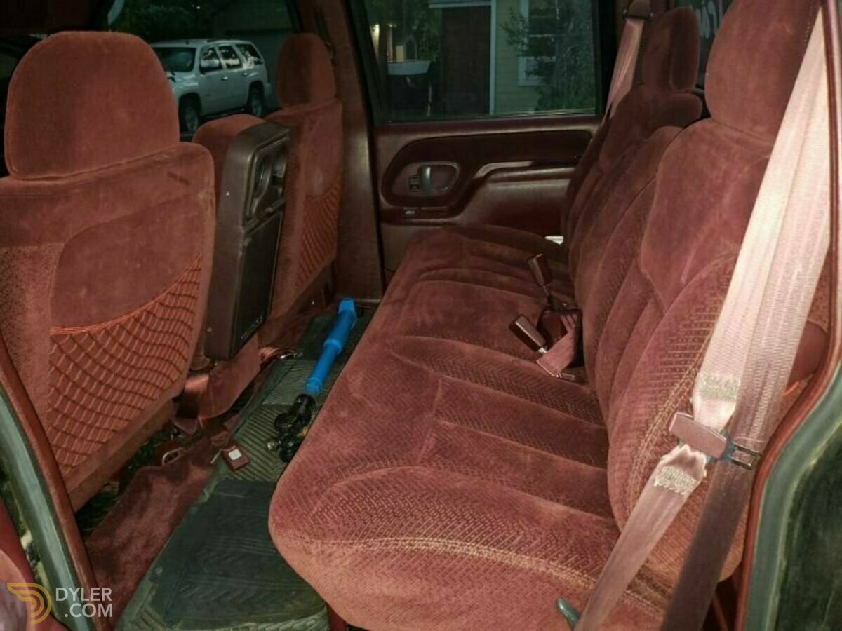 1997 Chevrolet K3500, foto 4
