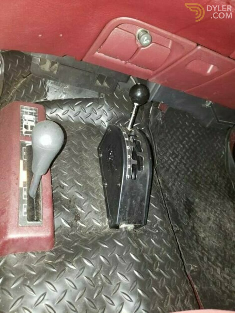 1997 Chevrolet K3500, foto 5