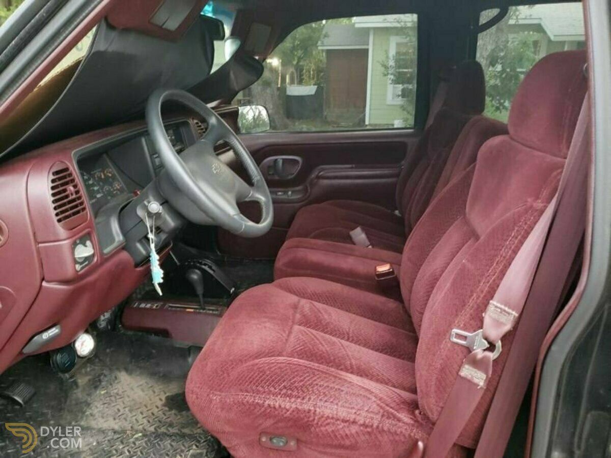 1997 Chevrolet K3500, foto 7