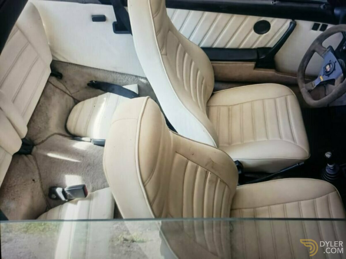 1983 Porsche 911 Targa, foto 4
