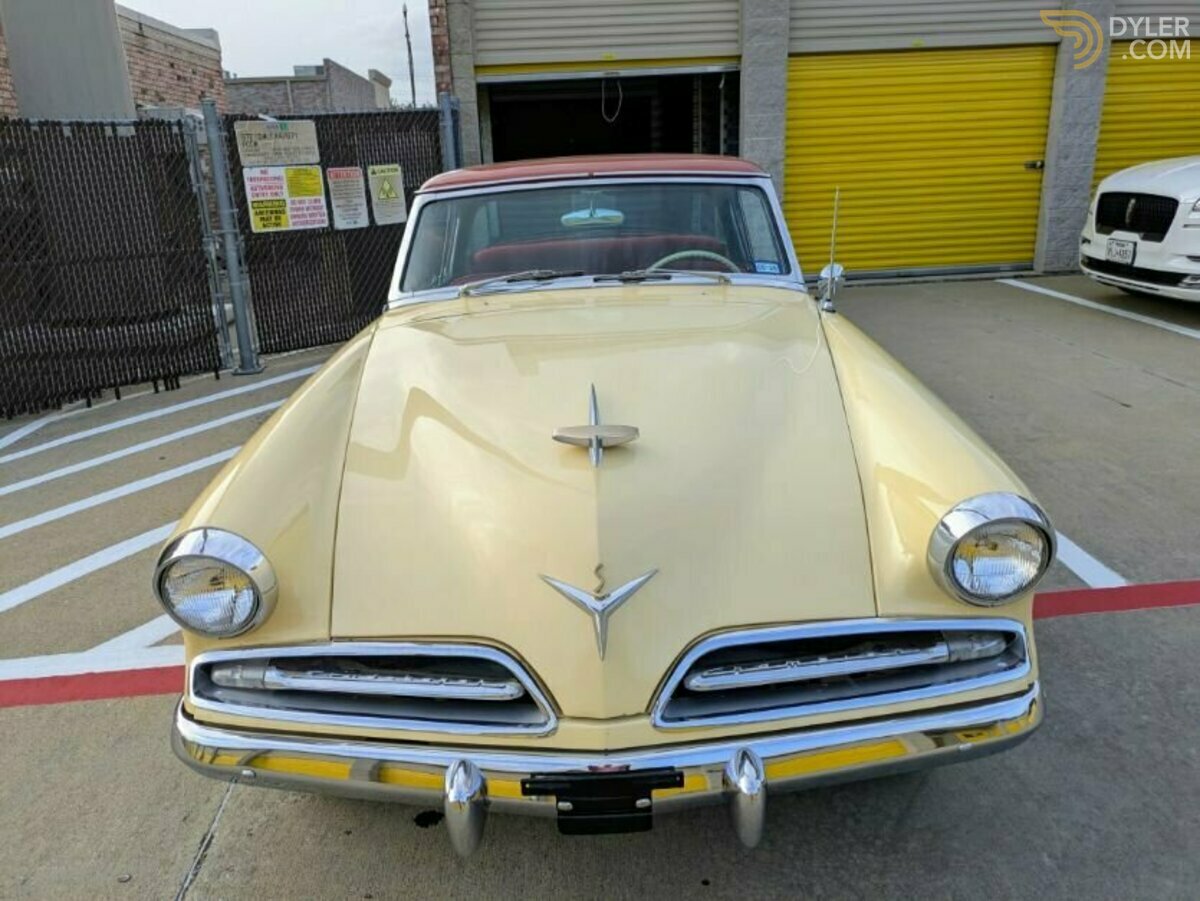 1953 Studebaker Champion Regal Starliner, foto 5