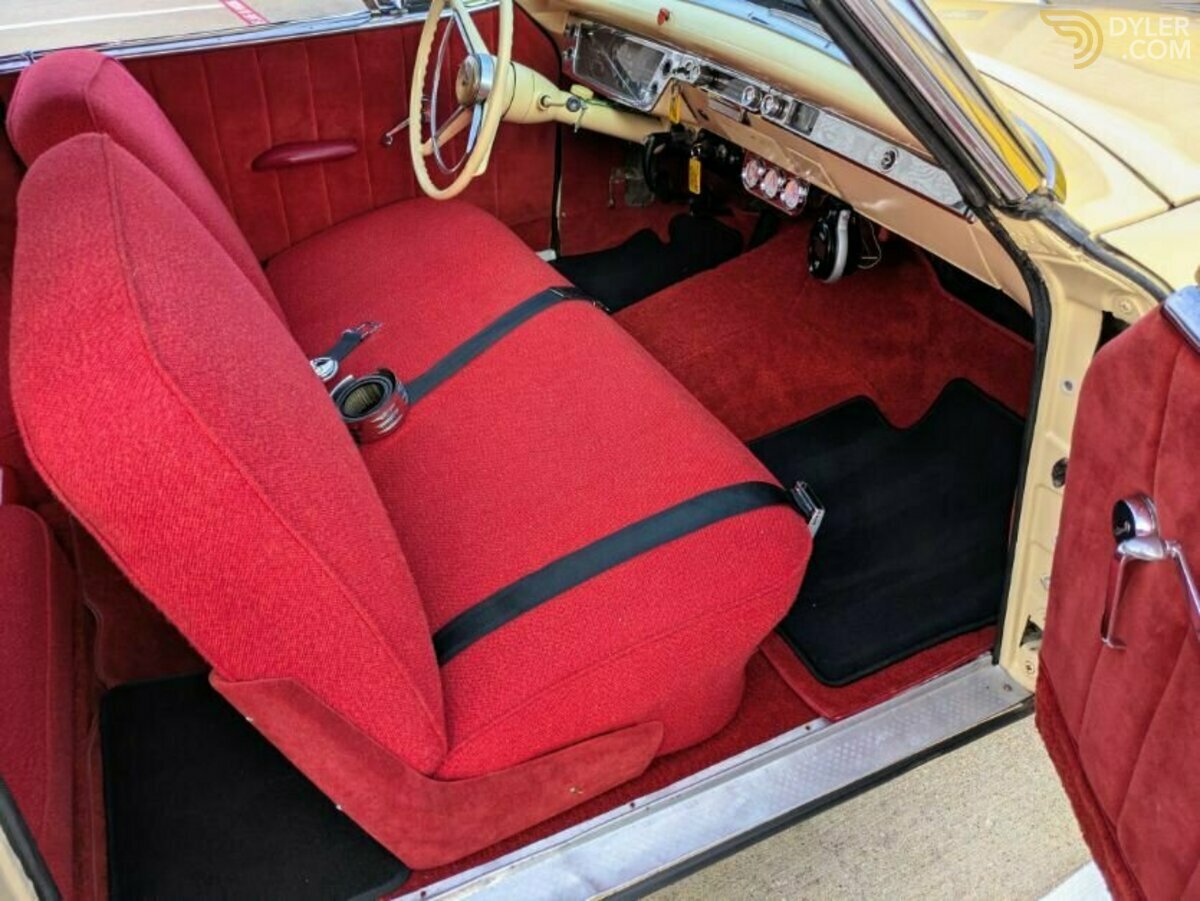 1953 Studebaker Champion Regal Starliner, foto 6
