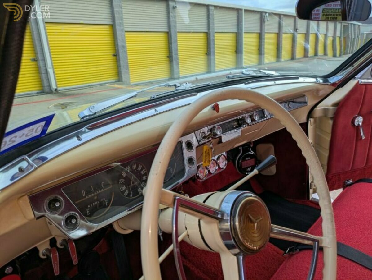 1953 Studebaker Champion Regal Starliner, foto 8