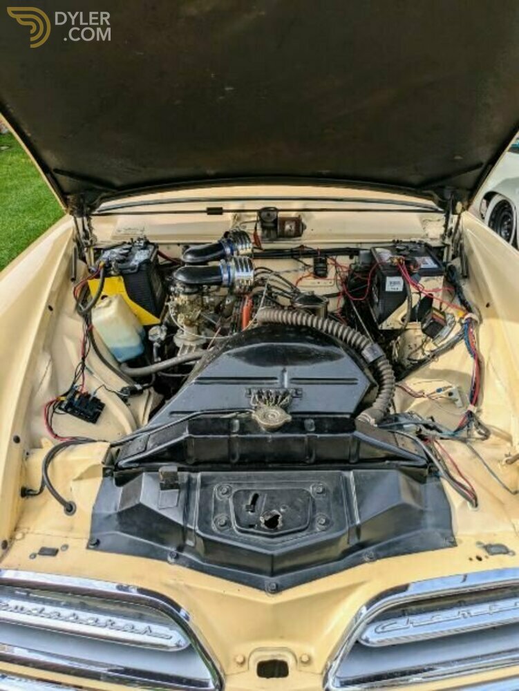 1953 Studebaker Champion Regal Starliner, foto 10