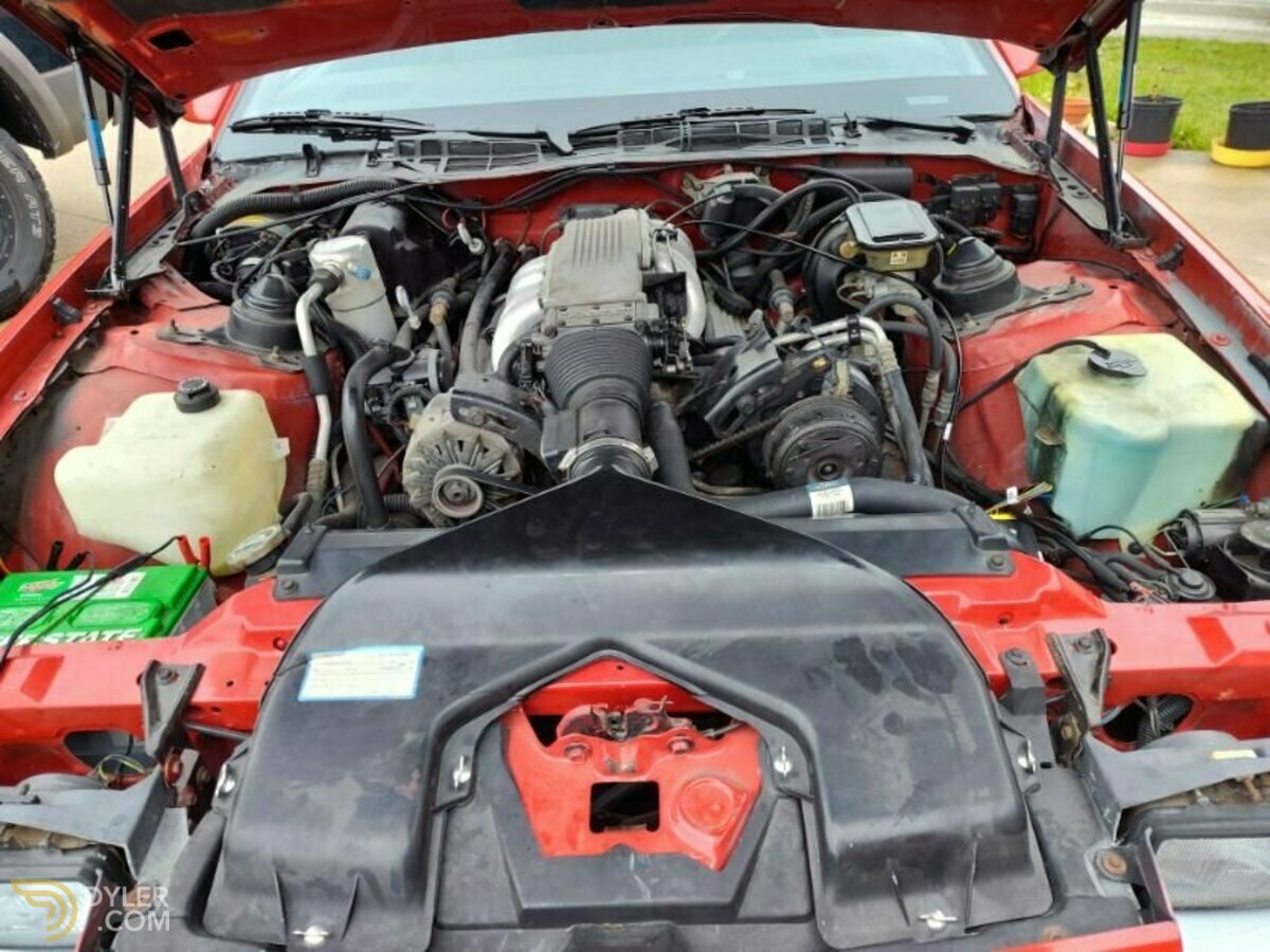 1986 Chevrolet Camaro RS/Z28, foto 4