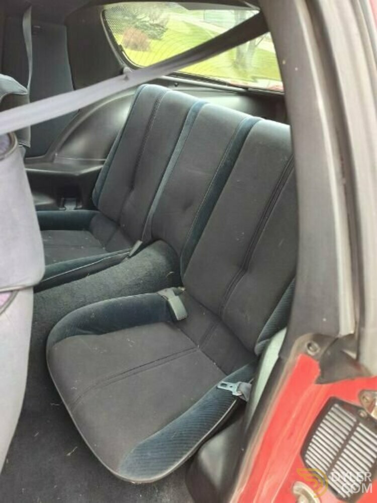 1986 Chevrolet Camaro RS/Z28, foto 6