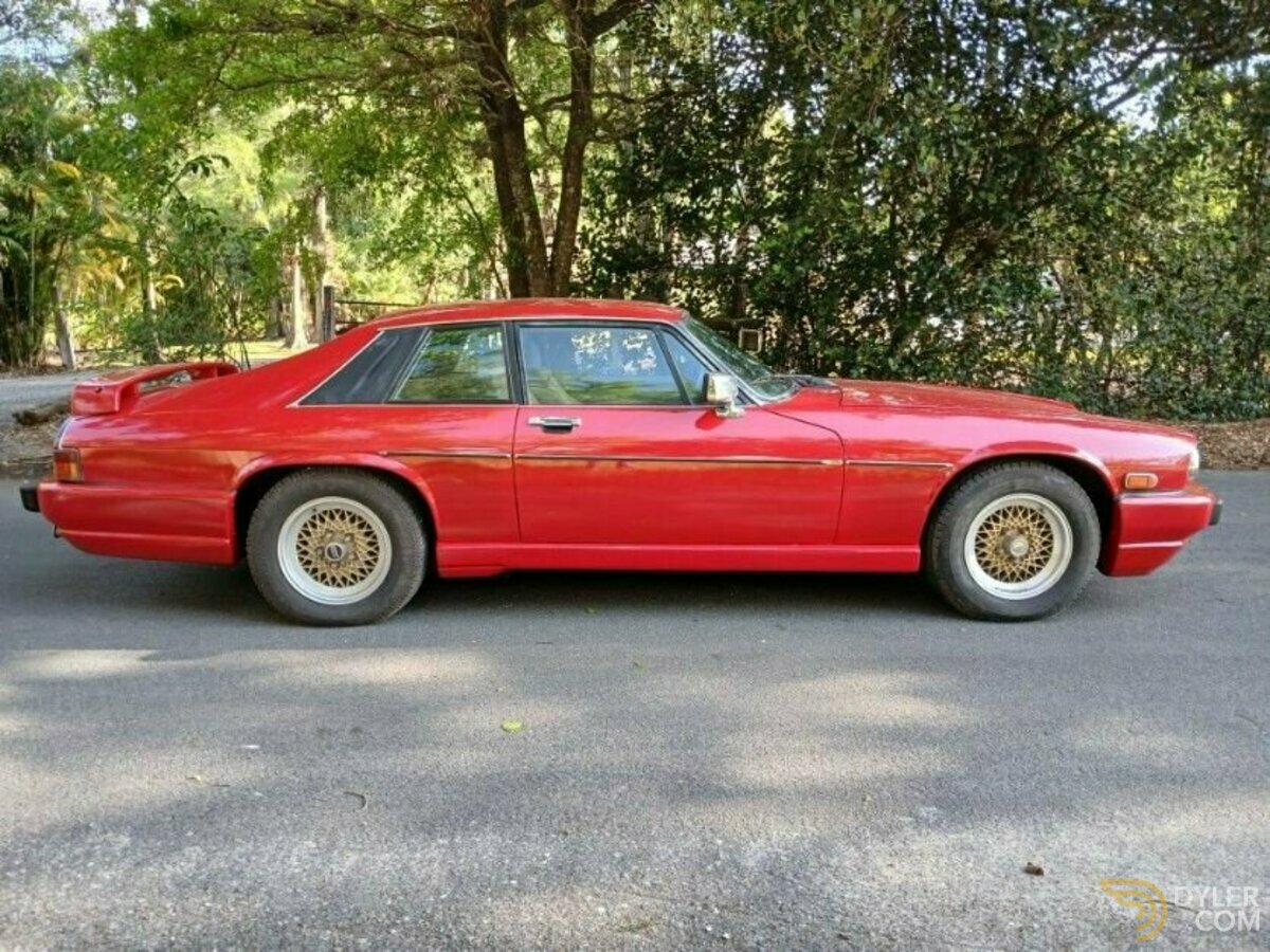 Classic 2000 Jaguar XJS For Sale. Price 16 500 USD - Dyler
