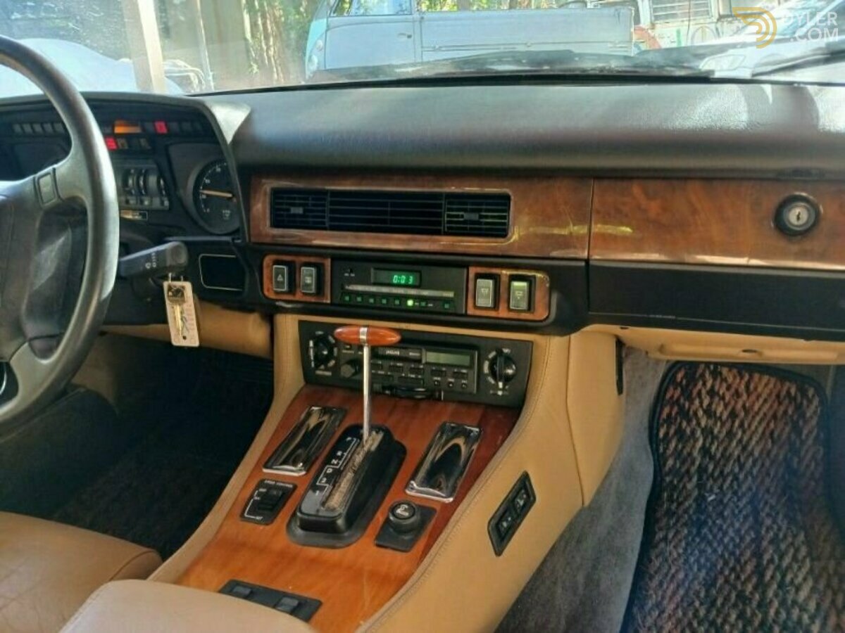 2000 Jaguar XJS, foto 8