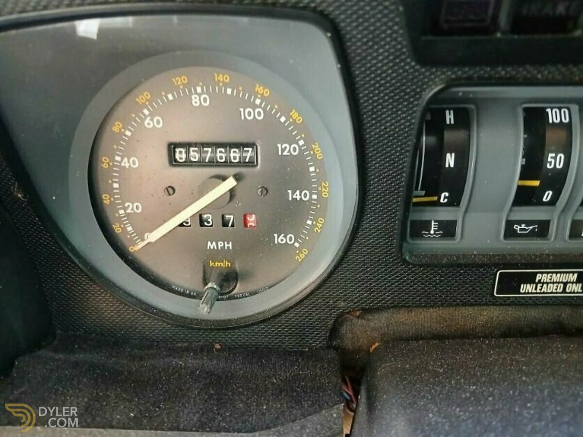 2000 Jaguar XJS, foto 10