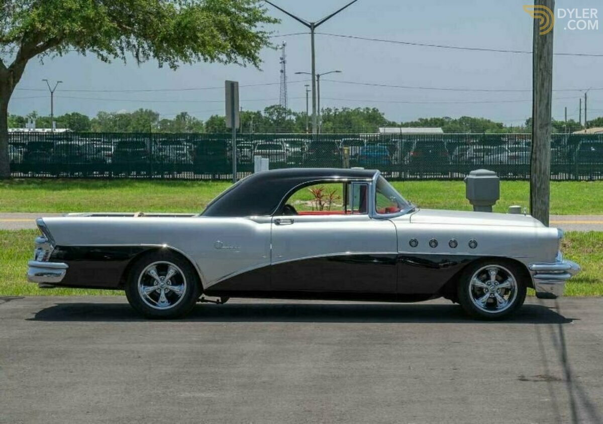 1955 Buick Caballero, foto 2