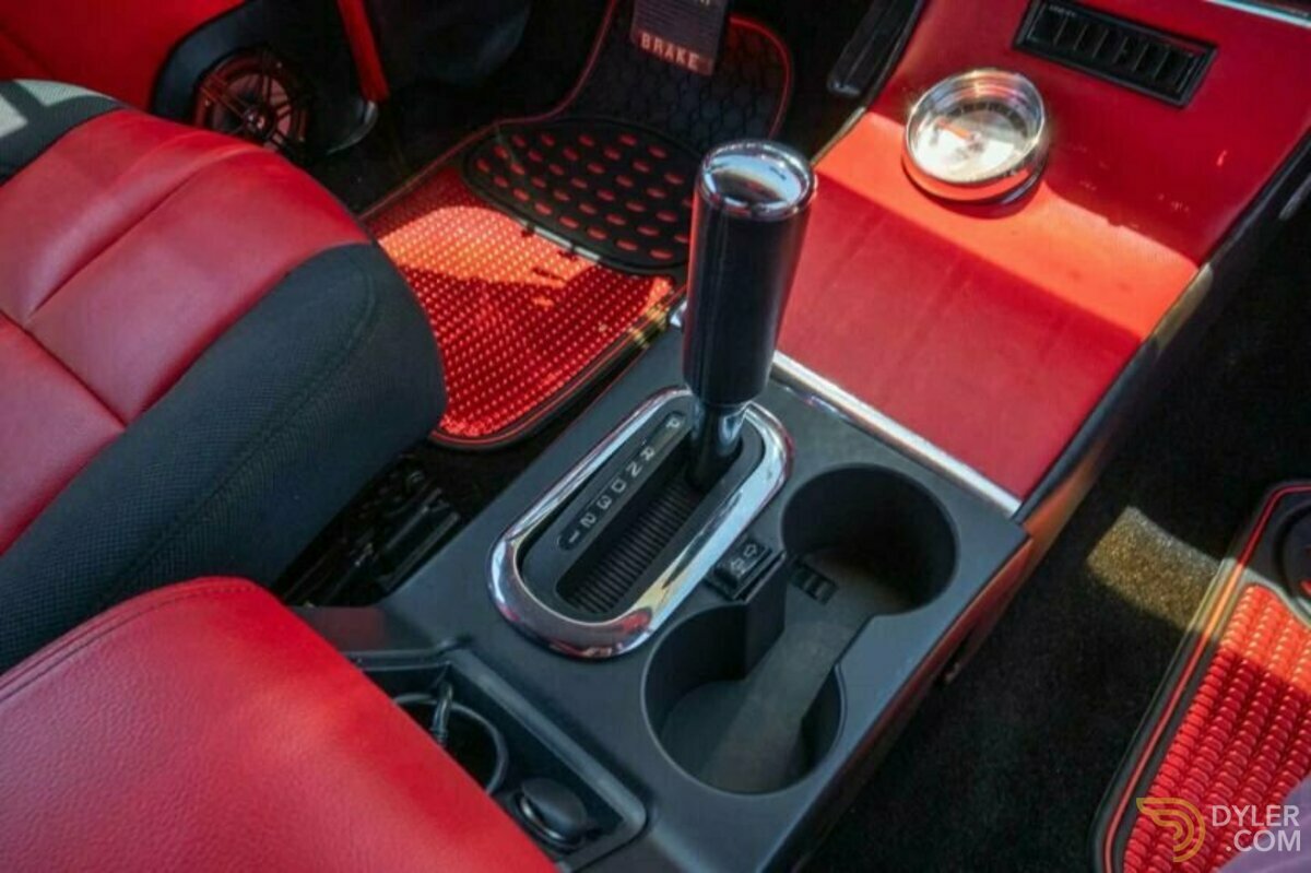 1955 Buick Caballero, foto 4