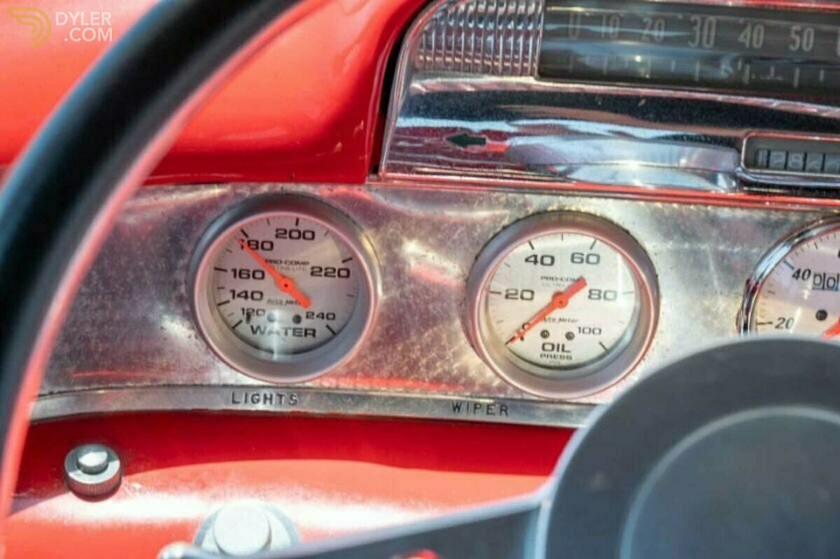 1955 Buick Caballero, foto 5